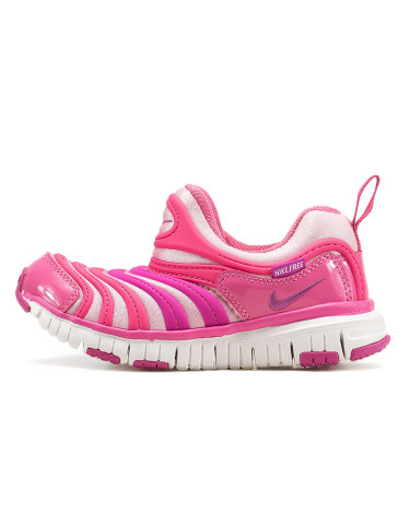 Кросівки Nike Dynamo Free Pink Рожевий