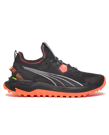 Кроссовки Puma Voyage Nitro Covert Black Red 195504-01 Разноцветные