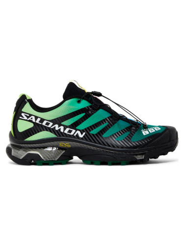 Кросівки Salomon XT-4 Eden Bright Lime Green L47133200 Чорний/зелений