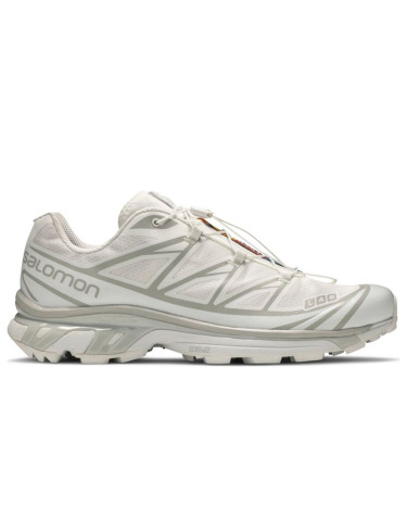 Кросівки Salomon XT-6 Advanced White Lunar Rock L41252900 Білий/сірий
