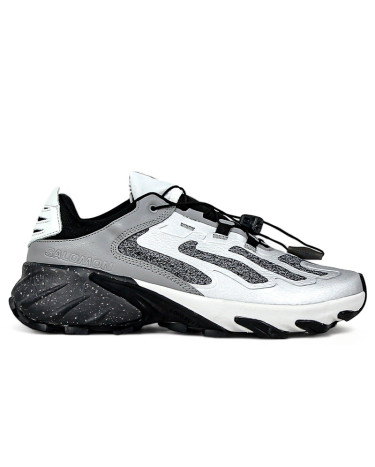 Кросівки Salomon Speedverse PRG Silver Frost Grey Білий/сірий