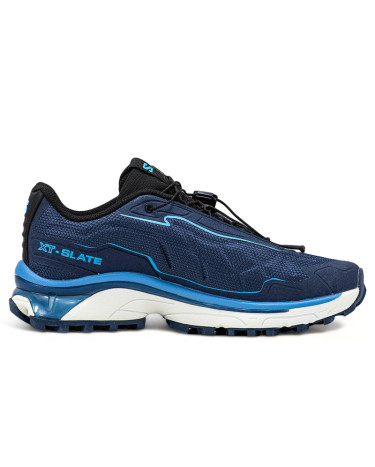 Кросівки Salomon XT-Slate Advanced Dark Sapphire Blue Ashes Білий/синій