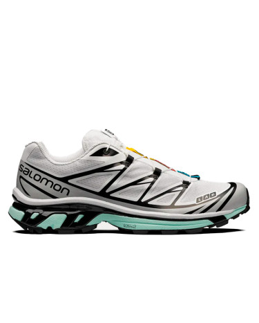 Sneakers Salomon XT-6 White Icy Morn L41317300 Multicolored