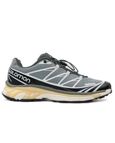 Sneakers Salomon XT-6 Advanced Dover Silver Black Grey