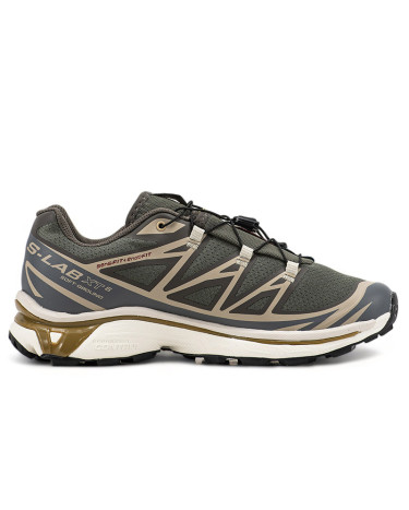 Sneakers Salomon XT-6 Beluga Dull Gold L47136200 Multicolored