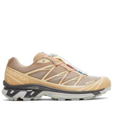 Sneakers Salomon XT-6 Clear Safari L41641000 Beige