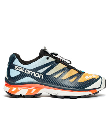 Кросівки Salomon XT-4 Advanced Kentucky Blue Orange L41262900 Різнокольорові