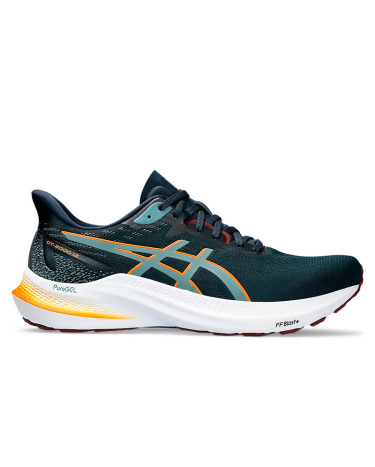 Кросівки Asics GT-2000 12 French Blue 1011B691-401 Зелений