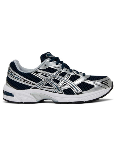 Кросівки Asics Gel 1130 French Blue Pure Silver 1201A256-400 Чорний/сірий