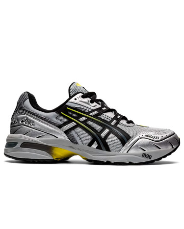 Sneakers Asics Gel 1090 Mid Grey Yellow 1203A159-020 Black/gray