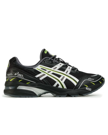 Кросівки Asics Gel 1090 Black Pure Silver 1201A041-001 Різнокольорові