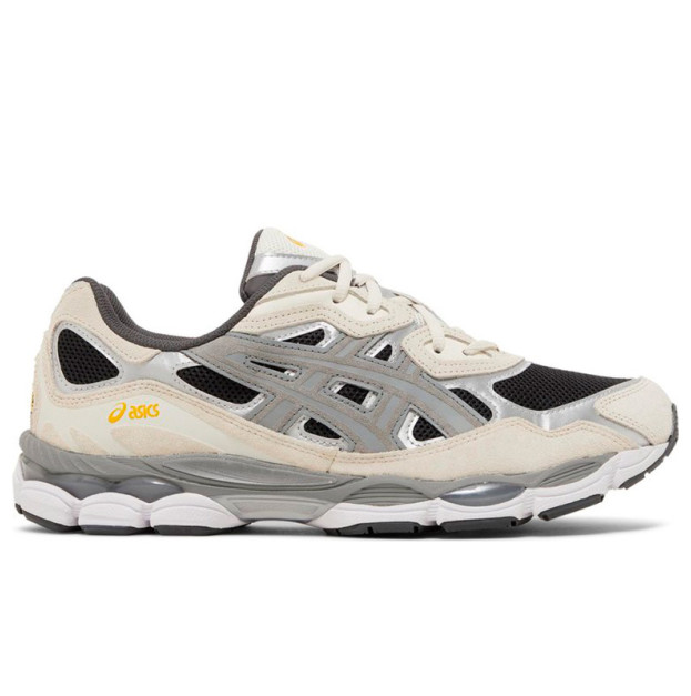 Asics Gel NYC Clay Grey Black 1201A789-001