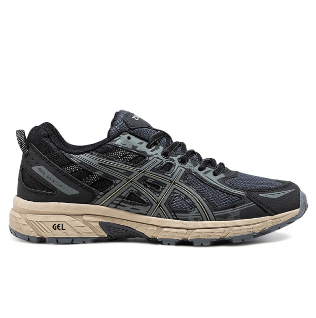 Asics Gel Venture 6 Black Khaki