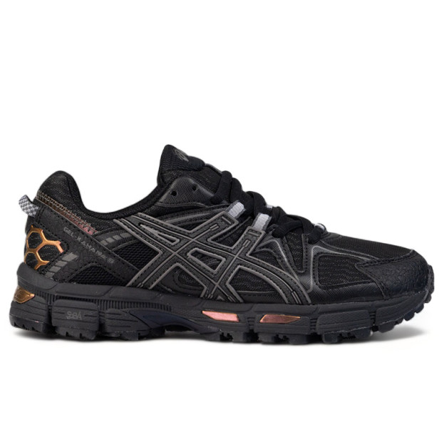 Asics Gel-Kahana 8 Black Rose Gold