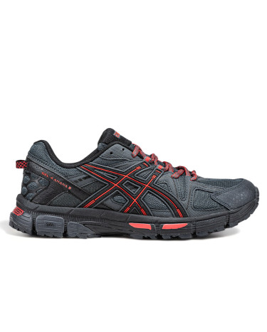 Кросівки Asics Gel-Kahana 8 Black Red Чорний/червоний