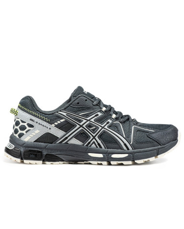 Кросівки Asics Gel-Kahana 8 Black Grey Чорний/сірий
