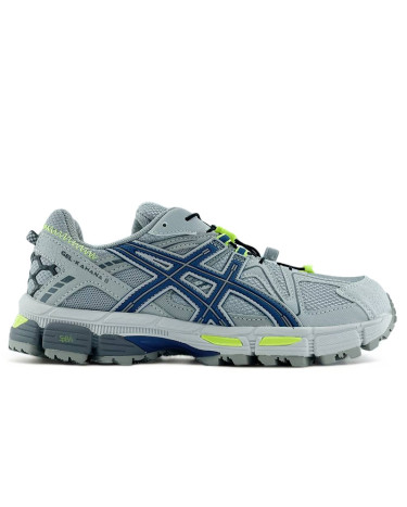 Кросівки Asics Gel-Kahana 8 Silver Blue Сірий/синій