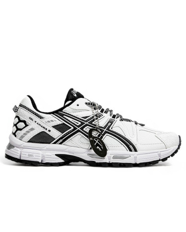 Кросівки Asics Gel-Kahana 8 White Black Чорний/білий