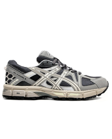 Кросівки Asics Gel-Kahana 8 Grey Black Різнокольорові