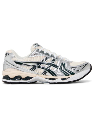 Кросівки Asics Gel Kayano 14 x Kith Cream Scarab 1201A954-100 Бежевий/сірий
