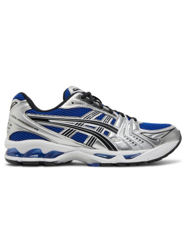 Кросівки Asics Gel Kayano 14 Monaco Blue Silver 1201A019-401 Сірий/синій