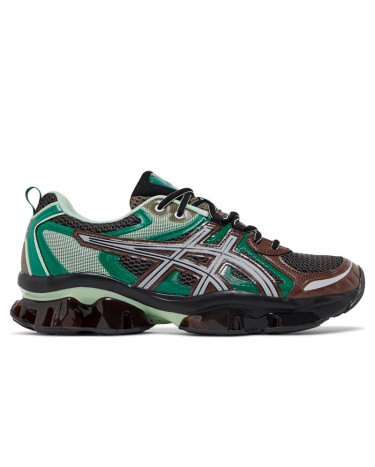 Кросівки Asics Gel Quantum Kinetic Dark Sepia Shamrock 1203A270-251 Різнокольорові