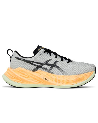 Кросівки Asics Superblast Peach Whisper Green 1013A127-300 Сірий, Помаранчевий