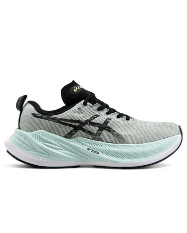 Кросівки Asics Superblast Black Lilac Hint 1013A127-101 М'ятний