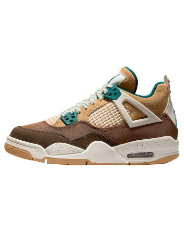 Sneakers Jordan 4 Retro Cacao Wow FB2214-200-A Multicolored
