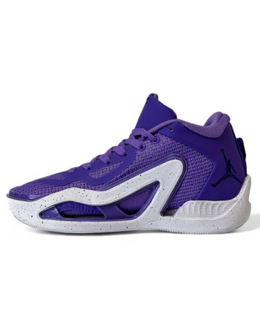 Sneakers Jordan Tatum 1 Purple White Violet