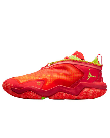 Кросівки Jordan Why Not Zer0.6 Bright Crimson DO7189-607 Червоний