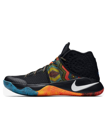 Sneakers Nike Kyrie 2 BHM Black History Month 828375-099 Multicolored