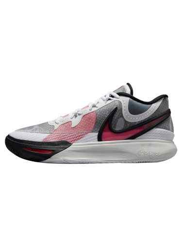 Кросівки Nike Kyrie 8 White University Red DJ6017-100 Різнокольорові