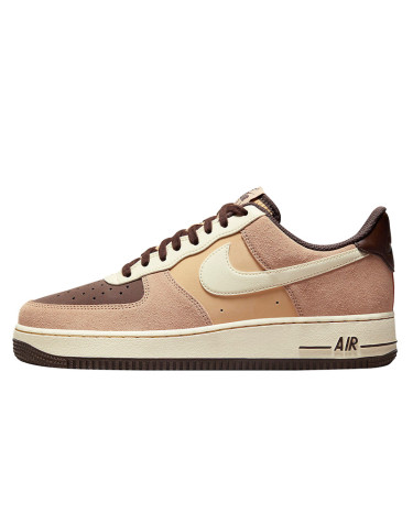 Sneakers Nike Air Force 1 Low Hemp Coconut Milk FB8878-200 Brown, Beige