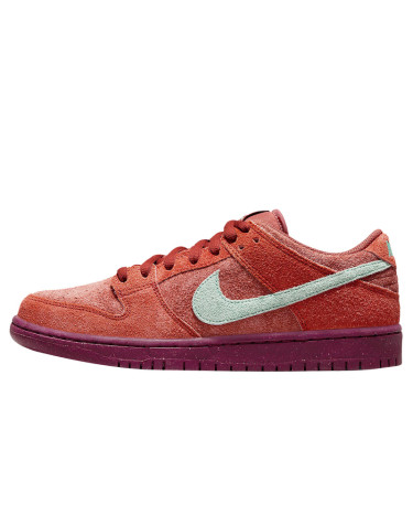 Кросівки Nike SB Dunk Low Mystic Red DV5429-601 Червоний