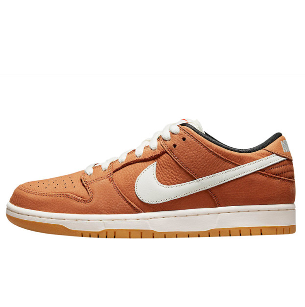 Nike SB Dunk Low Dark Russet DH1319-200