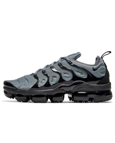 Кросівки Nike Air VaporMax Plus Cool Grey CK0900-001 Чорний/сірий