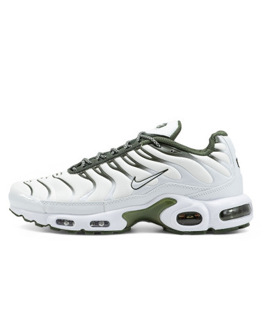 Кроссовки Nike Air Max TN Light Bone Olive Серый