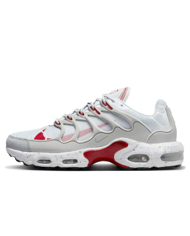 Кросівки Nike Air Max Terrascape Plus Pure Platinum Gym Red DV7513-001 Різнокольорові