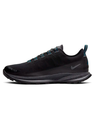 Sneakers Nike ACG Air Nasu Gore-Tex Black Dark Grey CW5924-001 Black/gray