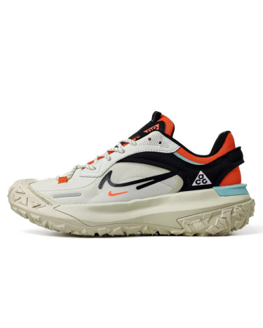 Кроссовки Nike ACG Mounth Fly Beige Orange Разноцветные