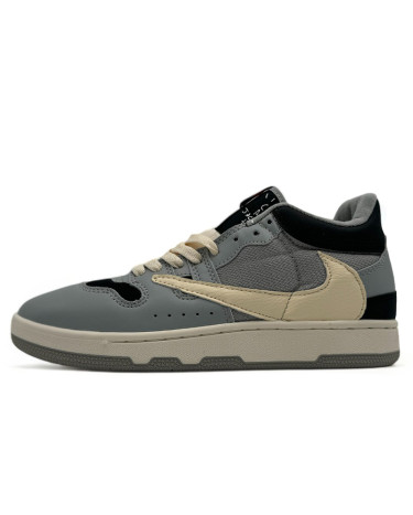 Кроссовки Nike Mac Attack Grey Beige Серый