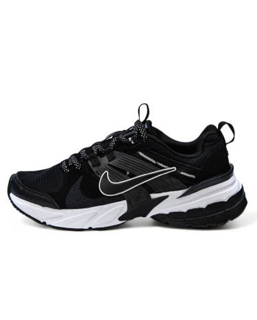 Кросівки Nike V2K Runtekk Black White Чорний/білий