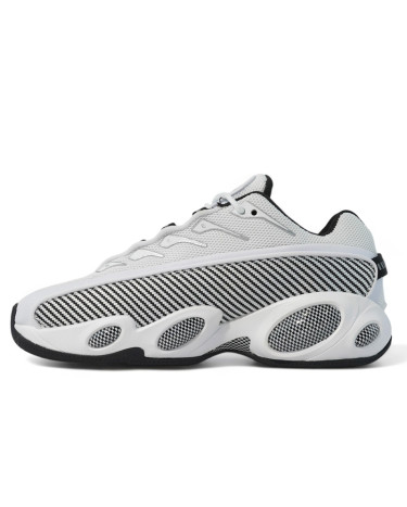 Кроссовки Nike Nocta Glide Drake White Black Черный/белый