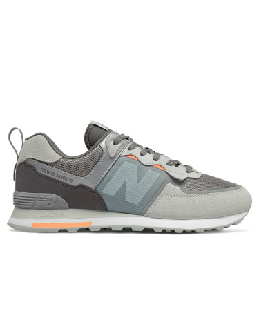 Кросівки New Balance 574 Re-Imagined ML574ISC Сірий