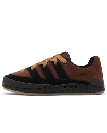 Кросівки Adidas Adimatic Brown Black HQ6903 Коричневий