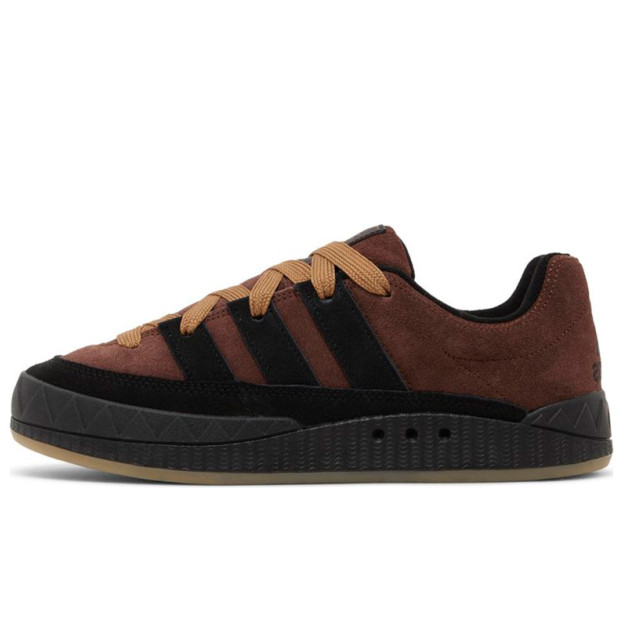 Adidas Adimatic Brown Black HQ6903