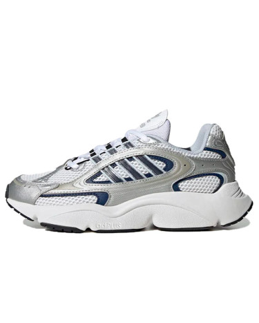 Кросівки Adidas Ozmillen Silver Tech Indigo IF6582 Білий/сірий