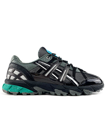 Sneakers Asics Gel Sonoma x Matin Kim Black Teal 1202A486-001 Multicolored