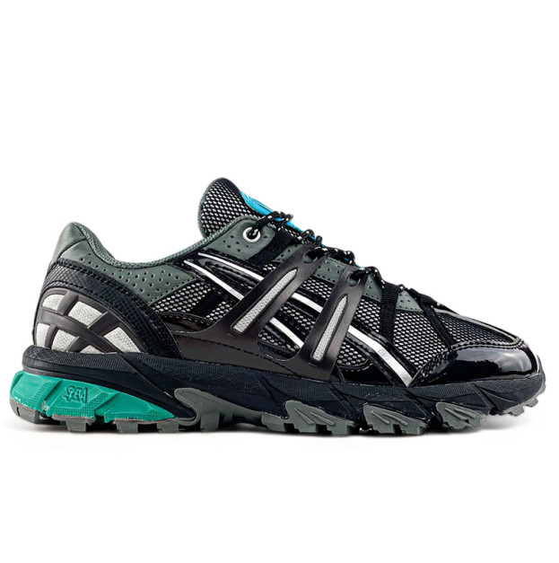 Asics Gel Sonoma x Matin Kim Black Teal 1202A486-001